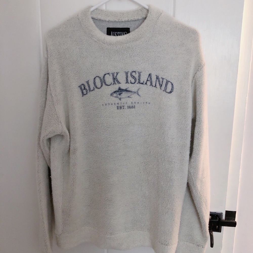 Block Island Crewneck